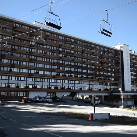 דירה Residence Le France - Studio 4 Personnes - Plagne Centre Mae-4784 *